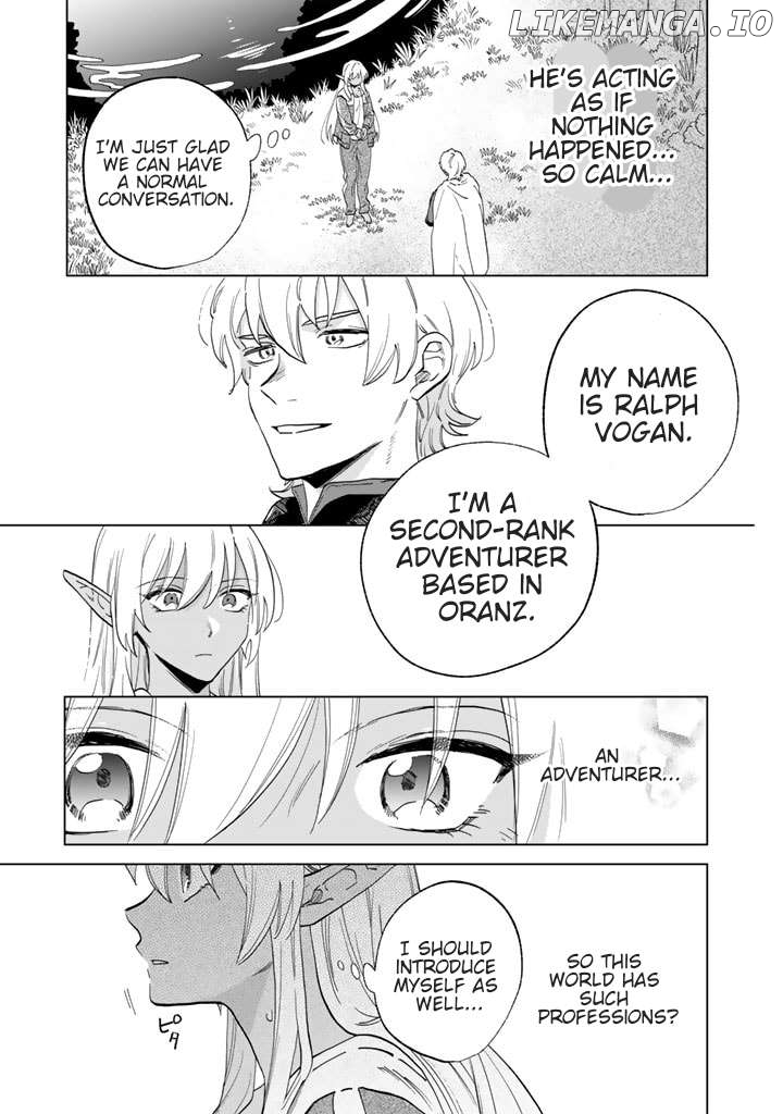 Watashi no Kokoro wa Oji-san de Aru Chapter 1 - page 20