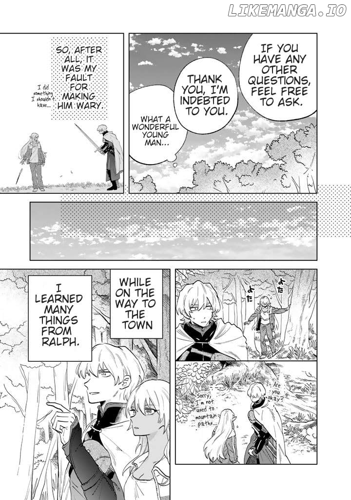 Watashi no Kokoro wa Oji-san de Aru Chapter 1 - page 23