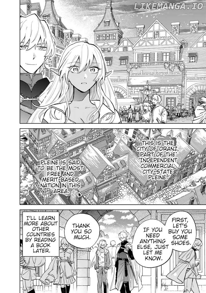 Watashi no Kokoro wa Oji-san de Aru Chapter 1 - page 24