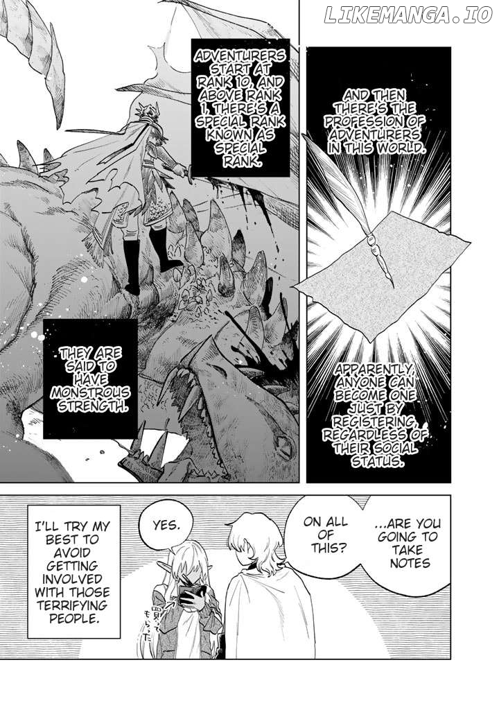 Watashi no Kokoro wa Oji-san de Aru Chapter 1 - page 25