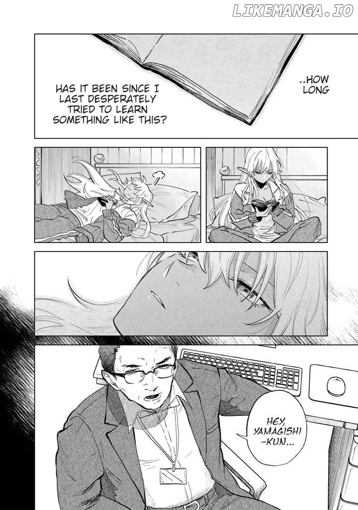 Watashi no Kokoro wa Oji-san de Aru Chapter 1 - page 29