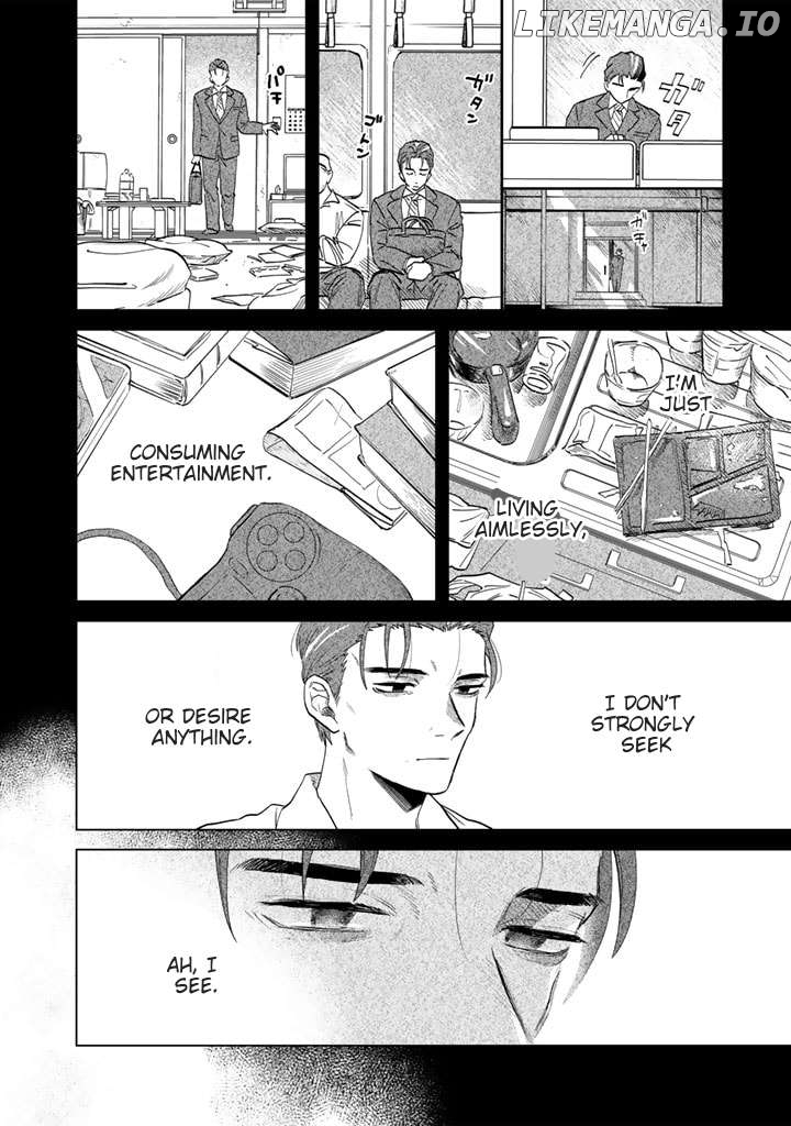 Watashi no Kokoro wa Oji-san de Aru Chapter 1 - page 31