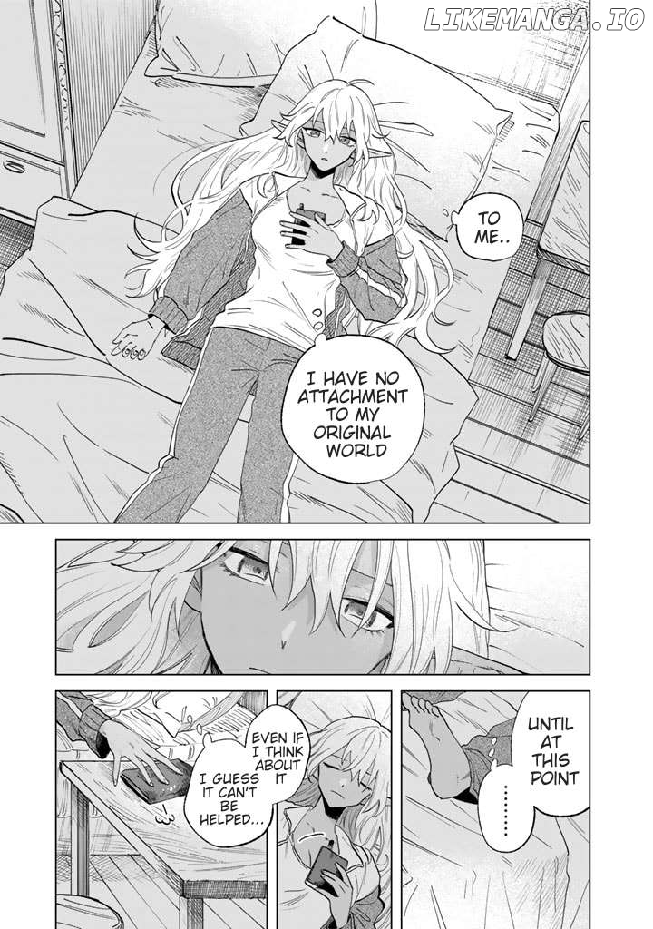 Watashi no Kokoro wa Oji-san de Aru Chapter 1 - page 33