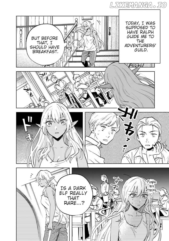 Watashi no Kokoro wa Oji-san de Aru Chapter 2 - page 2