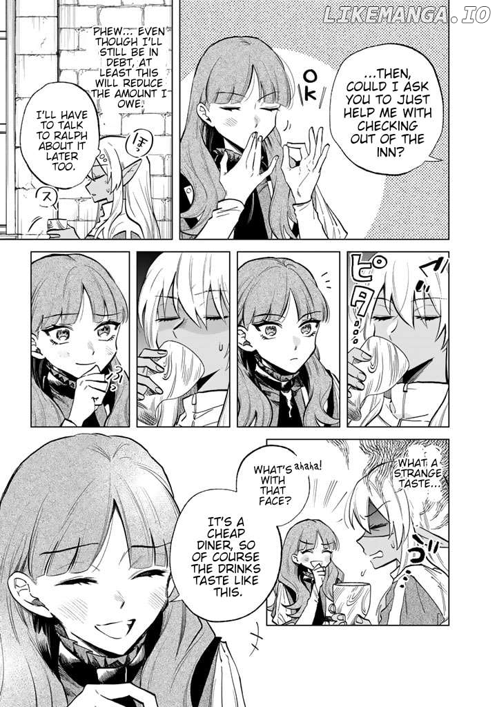 Watashi no Kokoro wa Oji-san de Aru Chapter 4 - page 7