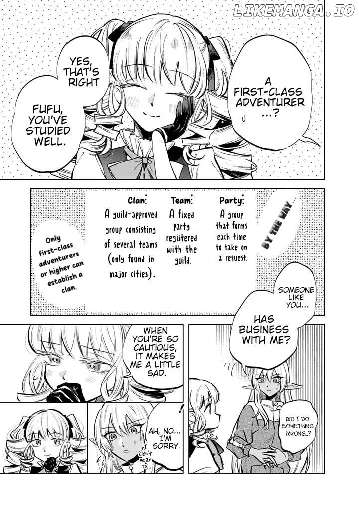 Watashi no Kokoro wa Oji-san de Aru Chapter 6 - page 3