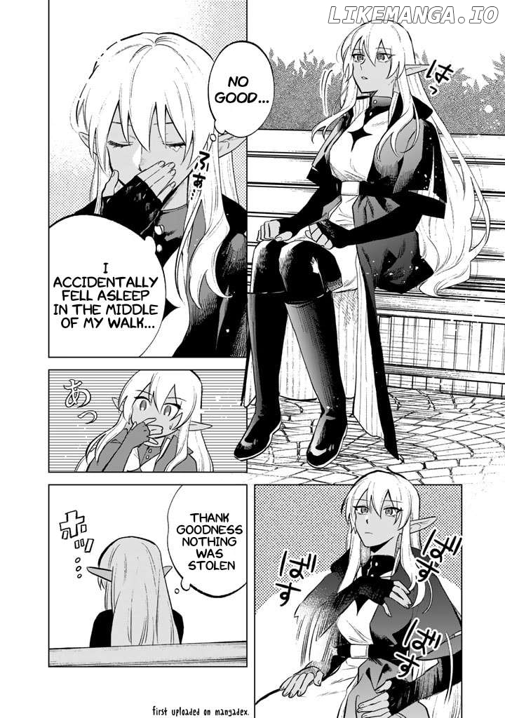 Watashi no Kokoro wa Oji-san de Aru Chapter 9 - page 2