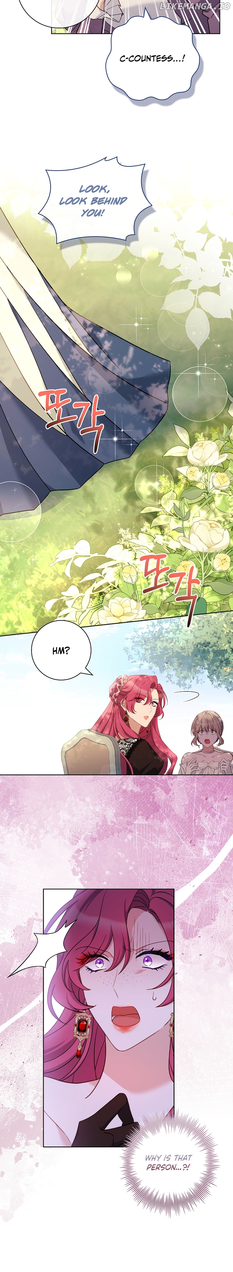 Honey, Why Can't We Get a Divorce? Chapter 7 - page 12