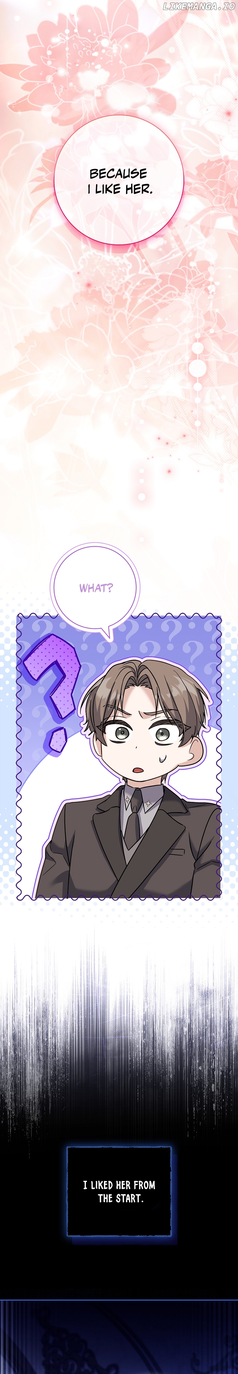 Honey, Why Can't We Get a Divorce? Chapter 8 - page 11