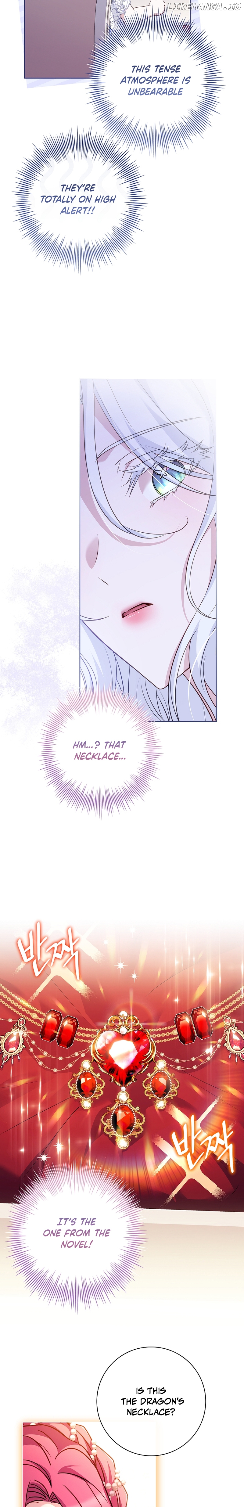 Honey, Why Can't We Get a Divorce? Chapter 8 - page 20