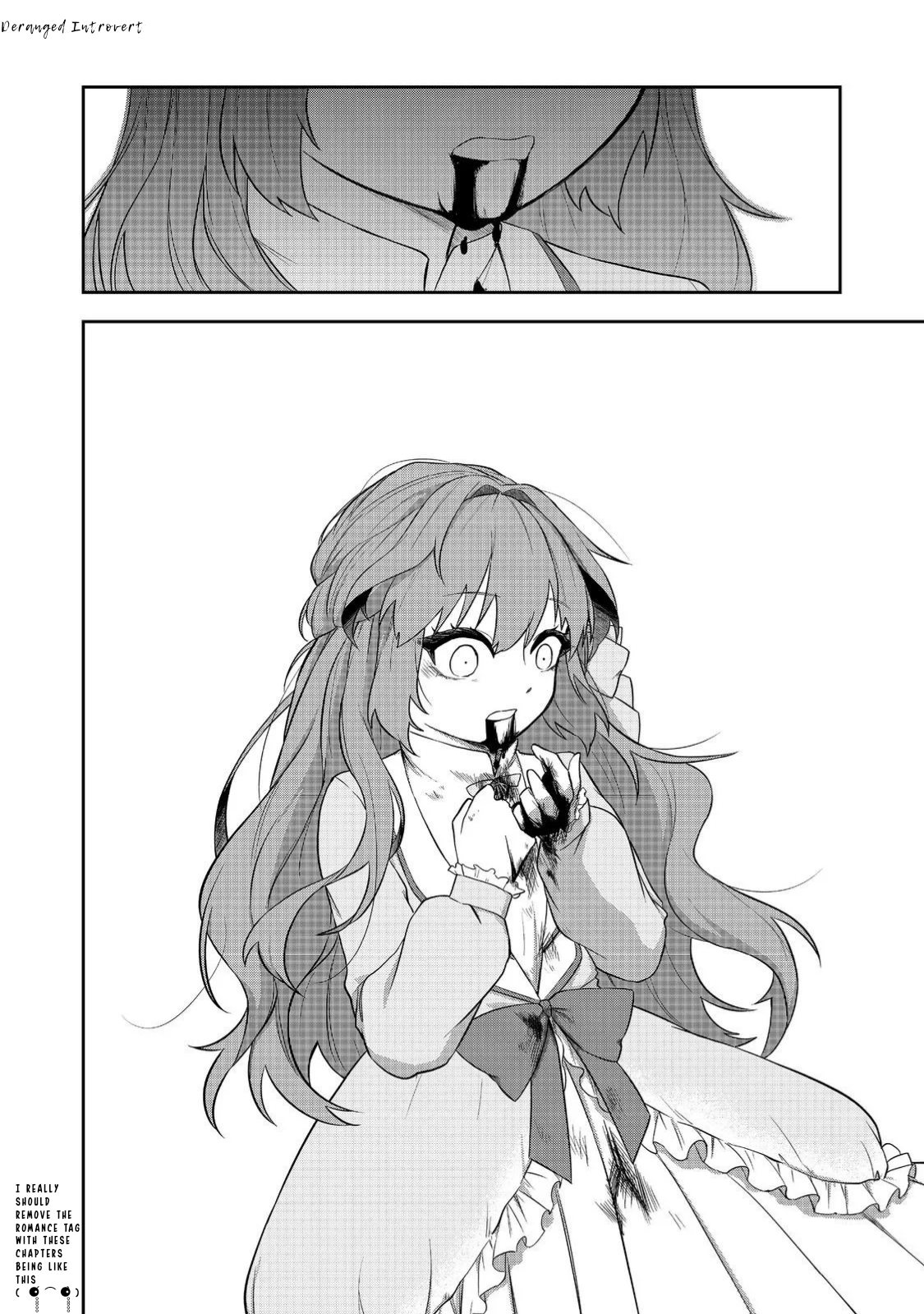 Seishiki Ni Majo Ni Natta Nidome No Akuyaku Koujo Wa, Mou Nido To Taisetsu Na Mono Wo Ushinawanaito Kokoro Ni Chikau Chapter 3 - page 28
