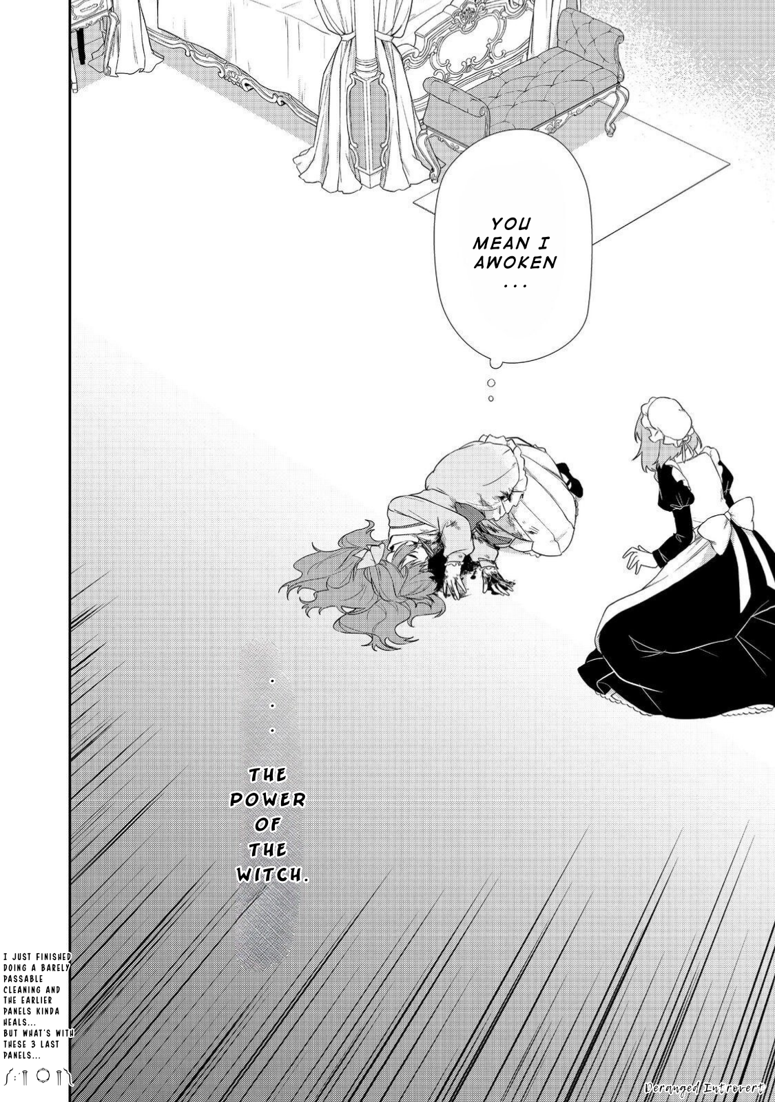 Seishiki Ni Majo Ni Natta Nidome No Akuyaku Koujo Wa, Mou Nido To Taisetsu Na Mono Wo Ushinawanaito Kokoro Ni Chikau Chapter 3 - page 30