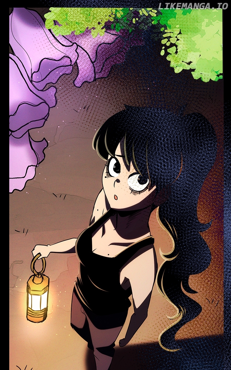 Evelyne and the Occult (Official) Chapter 78 - page 12