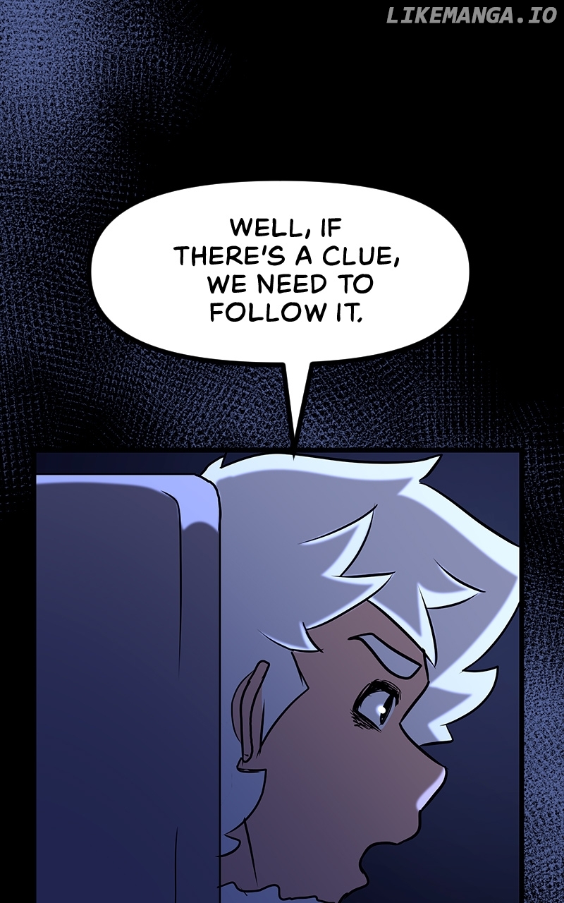 Evelyne and the Occult (Official) Chapter 78 - page 17