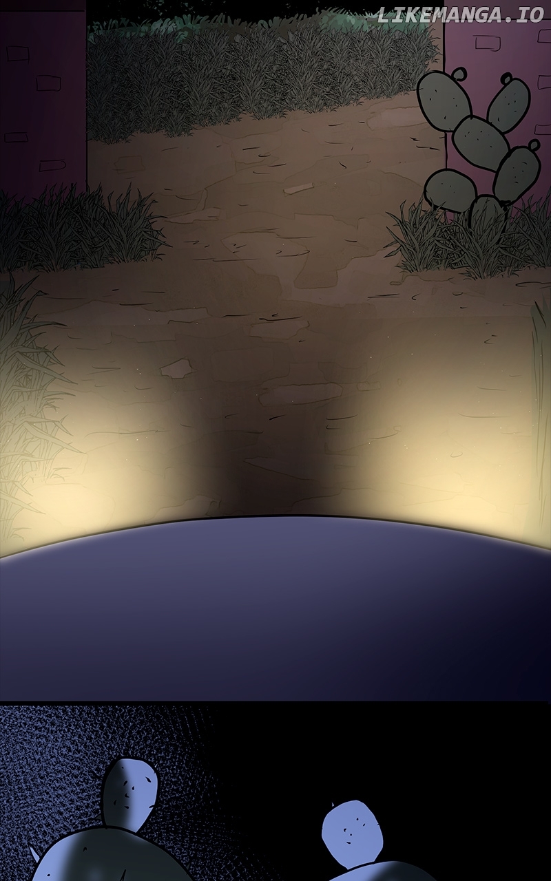 Evelyne and the Occult (Official) Chapter 78 - page 22