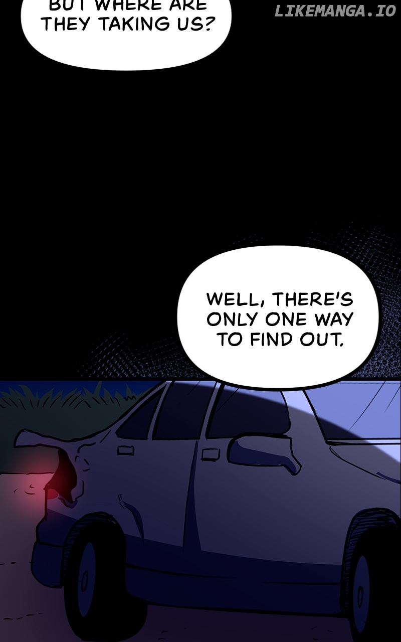 Evelyne and the Occult (Official) Chapter 78 - page 25