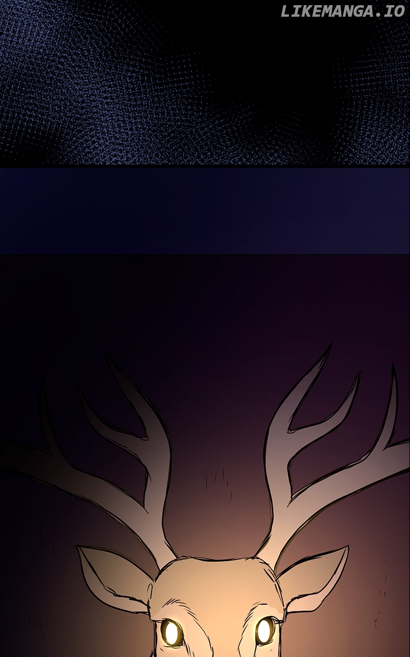Evelyne and the Occult (Official) Chapter 78 - page 37