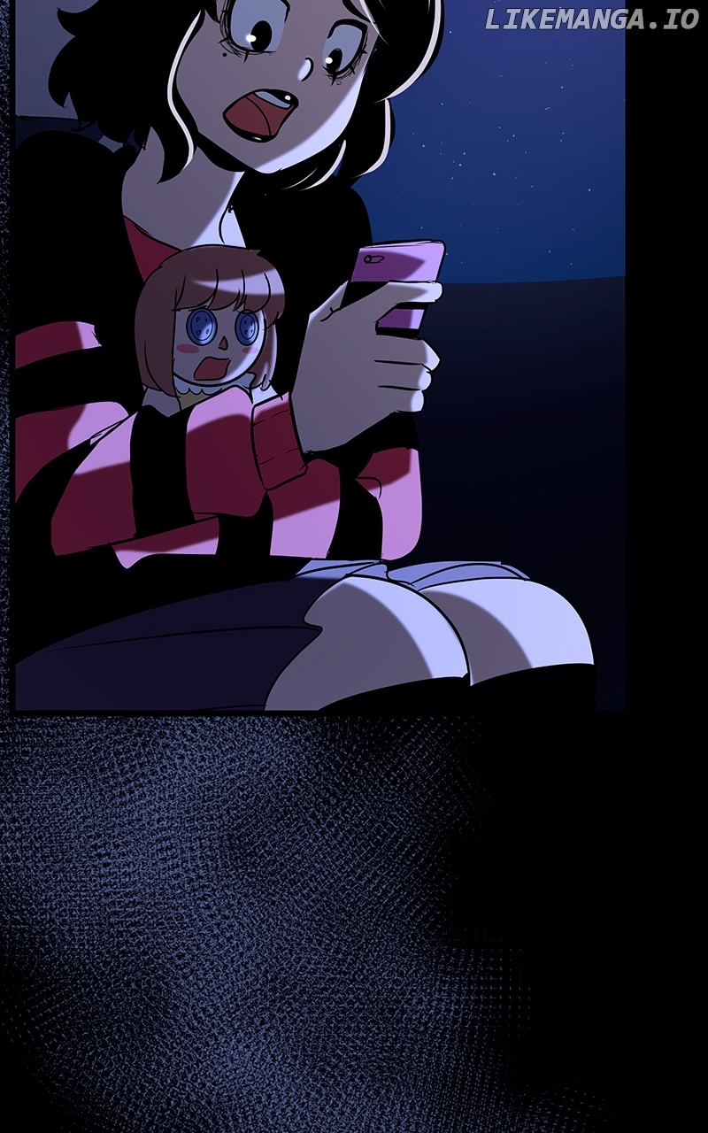 Evelyne and the Occult (Official) Chapter 78 - page 4