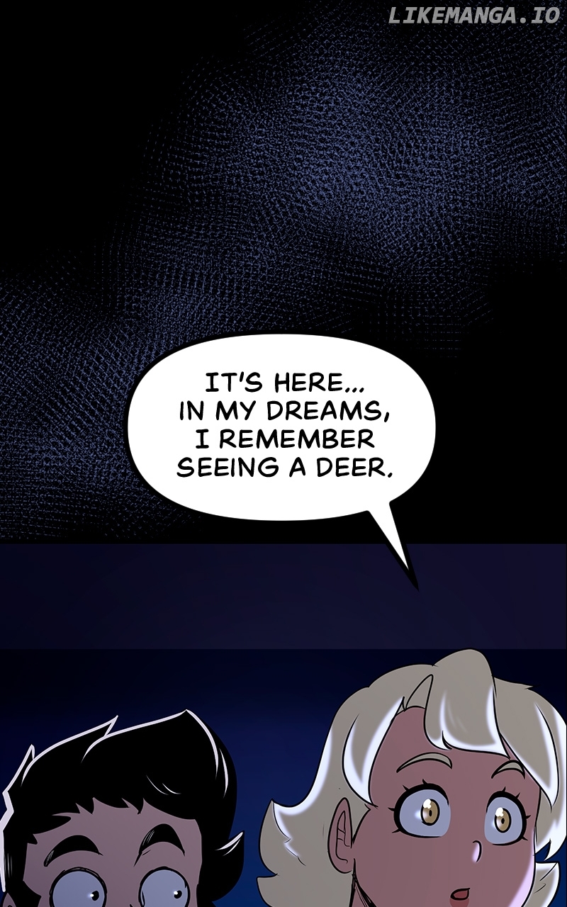 Evelyne and the Occult (Official) Chapter 78 - page 40