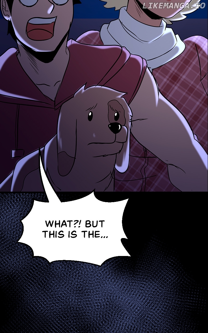 Evelyne and the Occult (Official) Chapter 78 - page 41