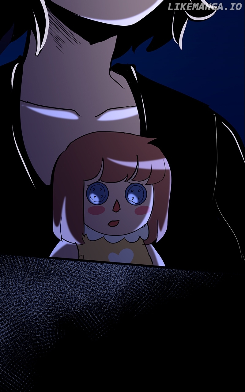 Evelyne and the Occult (Official) Chapter 78 - page 43