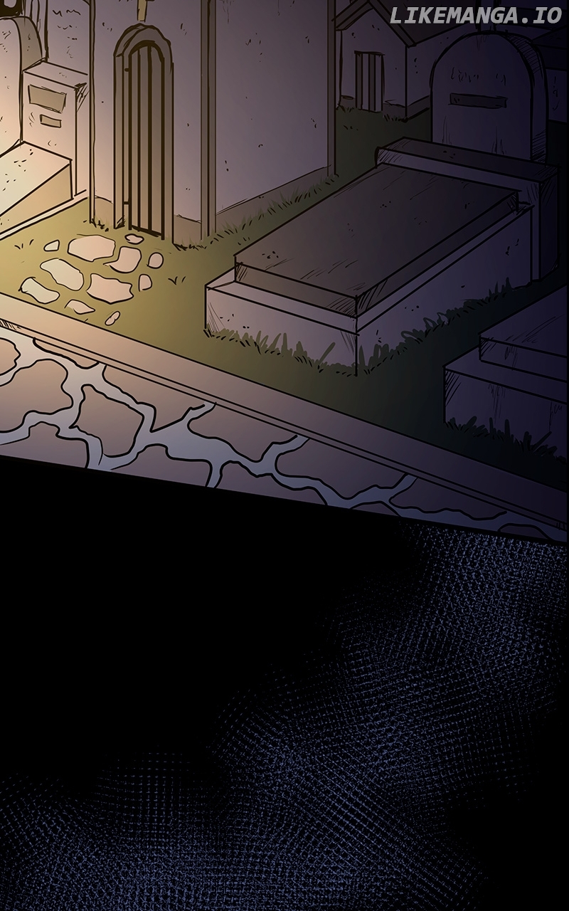Evelyne and the Occult (Official) Chapter 78 - page 45
