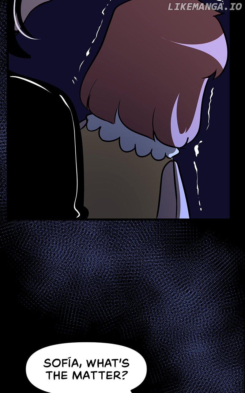 Evelyne and the Occult (Official) Chapter 78 - page 47