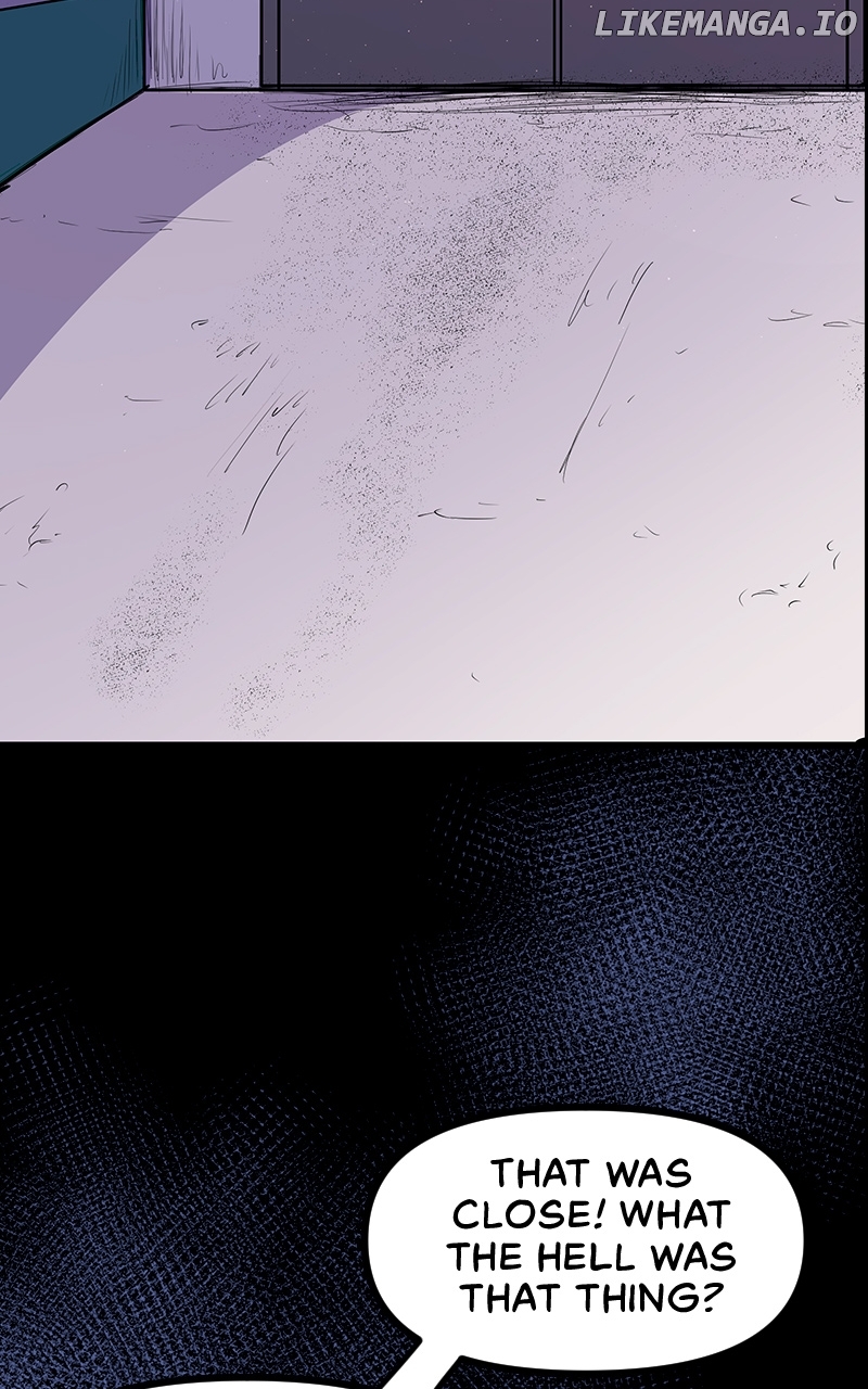 Evelyne and the Occult (Official) Chapter 78 - page 58