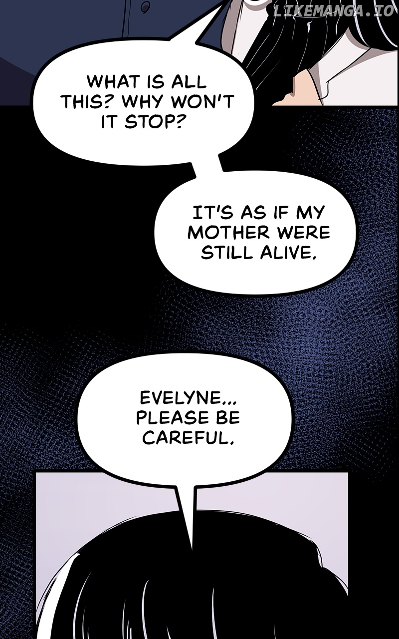 Evelyne and the Occult (Official) Chapter 78 - page 63