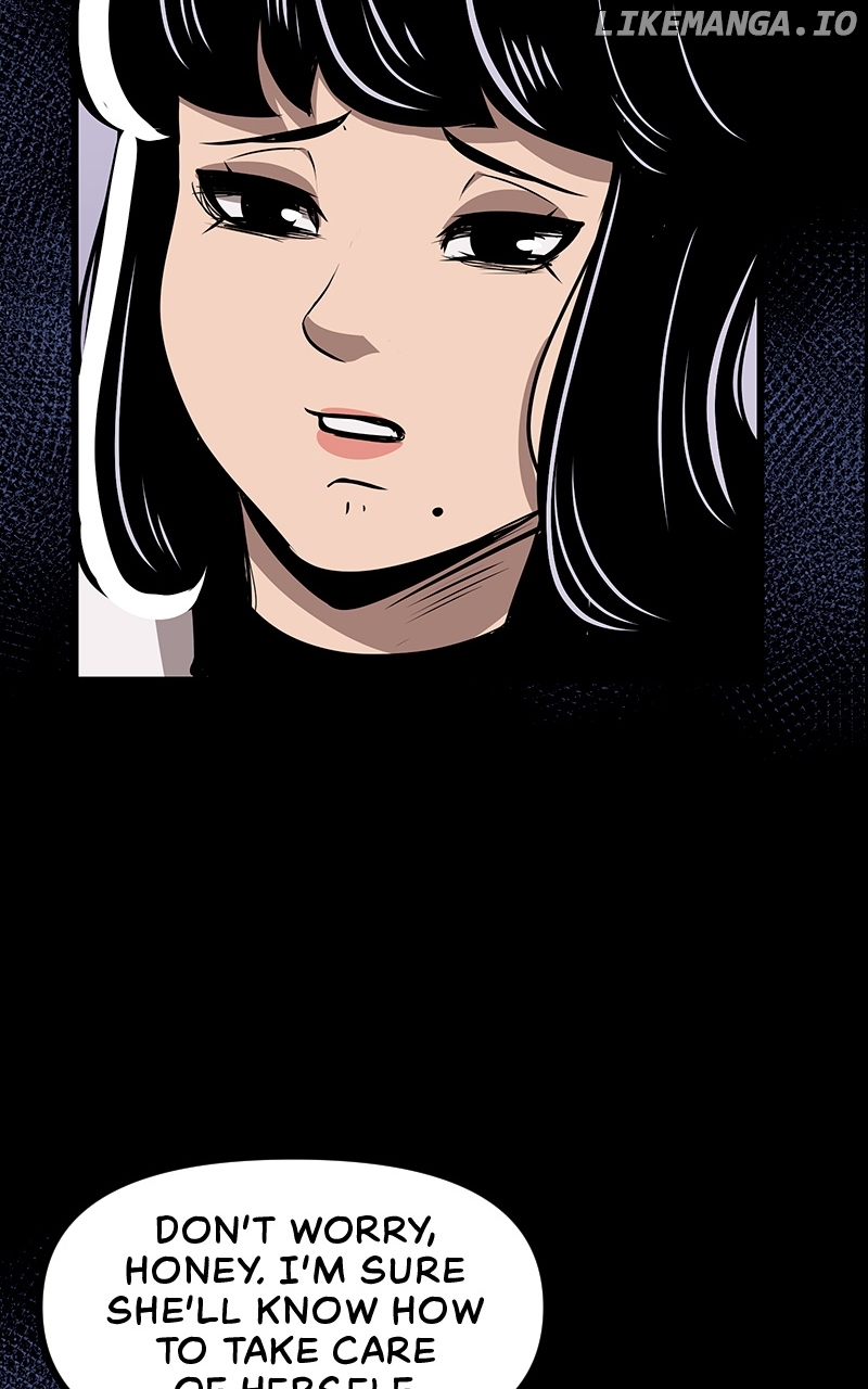Evelyne and the Occult (Official) Chapter 78 - page 64