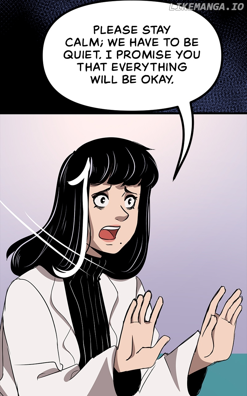 Evelyne and the Occult (Official) Chapter 78 - page 68