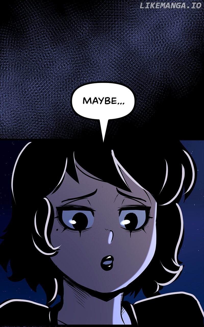 Evelyne and the Occult (Official) Chapter 78 - page 7