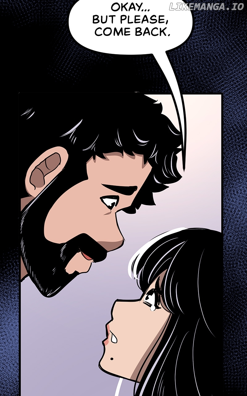 Evelyne and the Occult (Official) Chapter 78 - page 76