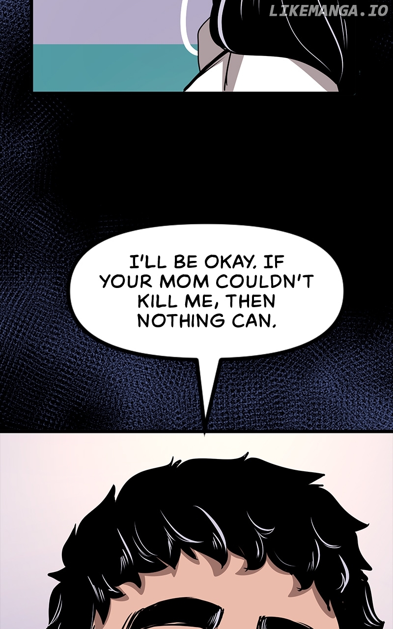 Evelyne and the Occult (Official) Chapter 78 - page 77