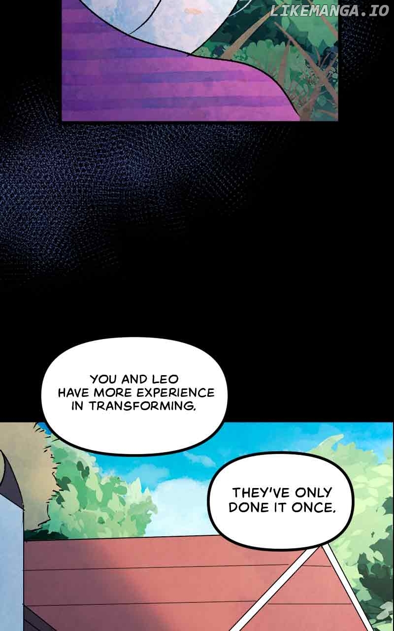 Evelyne and the Occult (Official) Chapter 100 - page 11