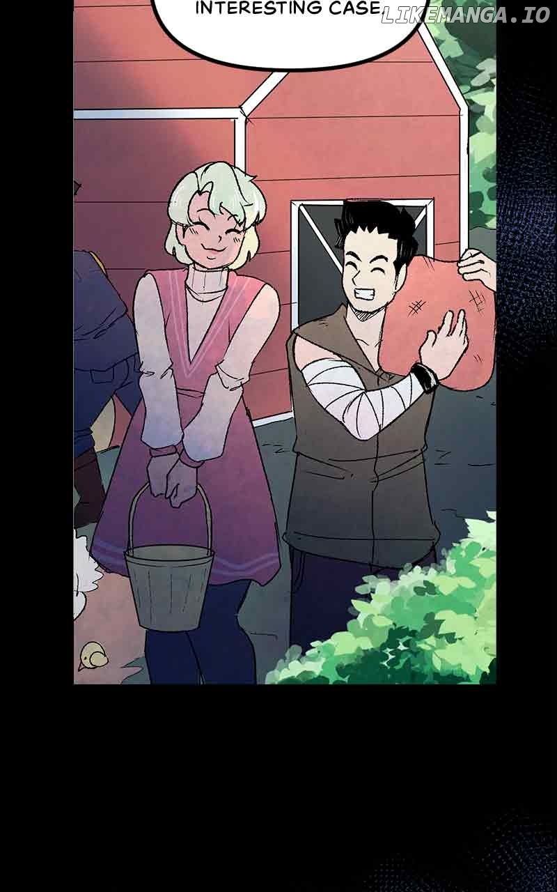 Evelyne and the Occult (Official) Chapter 100 - page 13