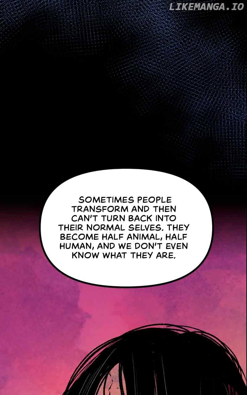 Evelyne and the Occult (Official) Chapter 100 - page 21