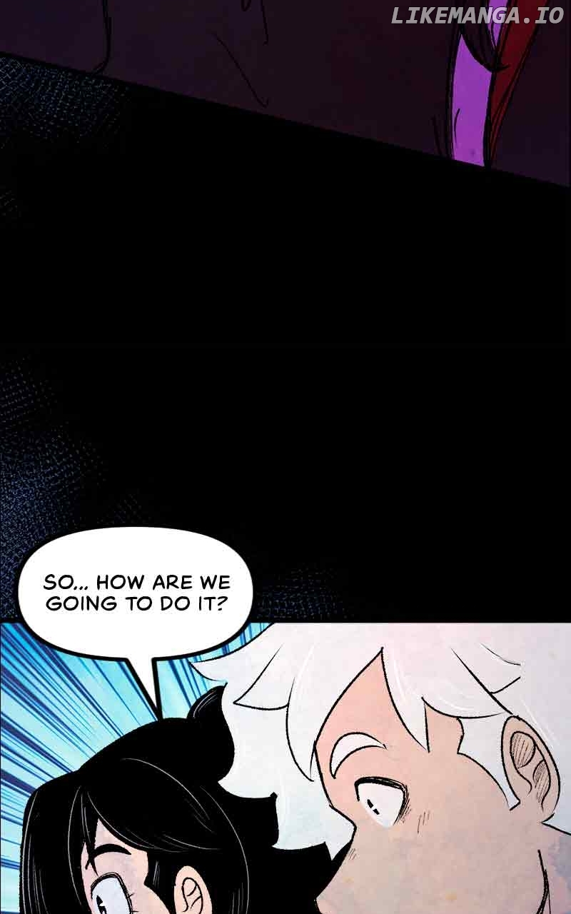 Evelyne and the Occult (Official) Chapter 100 - page 23