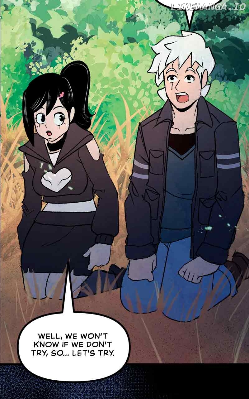 Evelyne and the Occult (Official) Chapter 100 - page 28