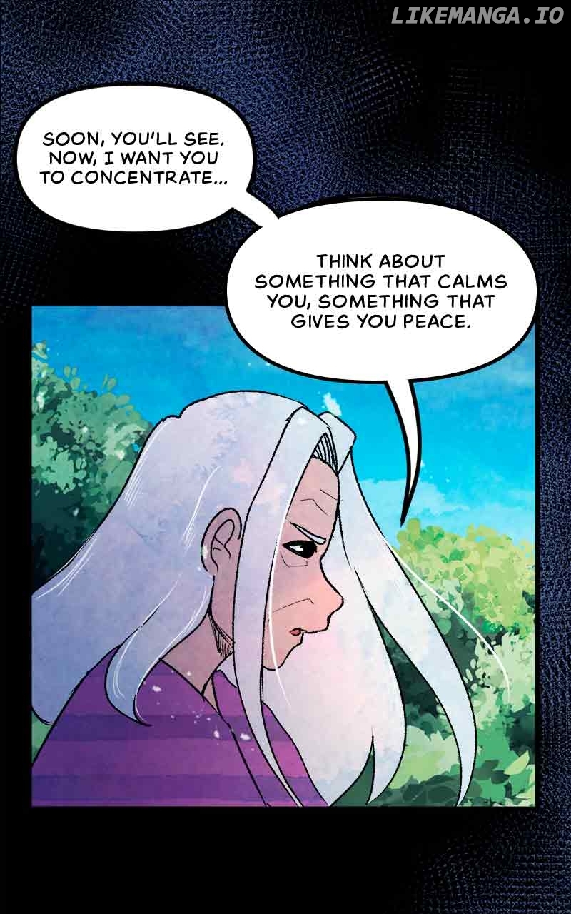 Evelyne and the Occult (Official) Chapter 100 - page 29