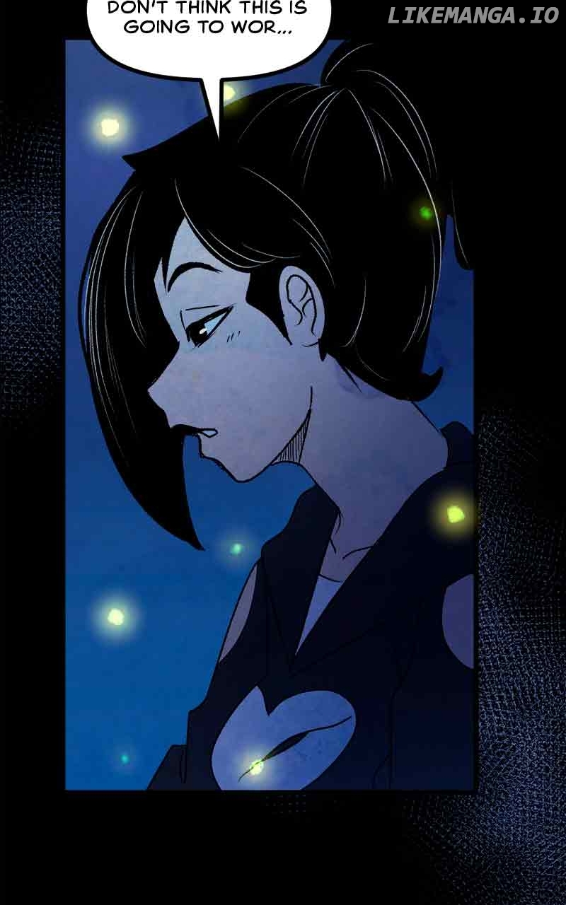 Evelyne and the Occult (Official) Chapter 100 - page 37