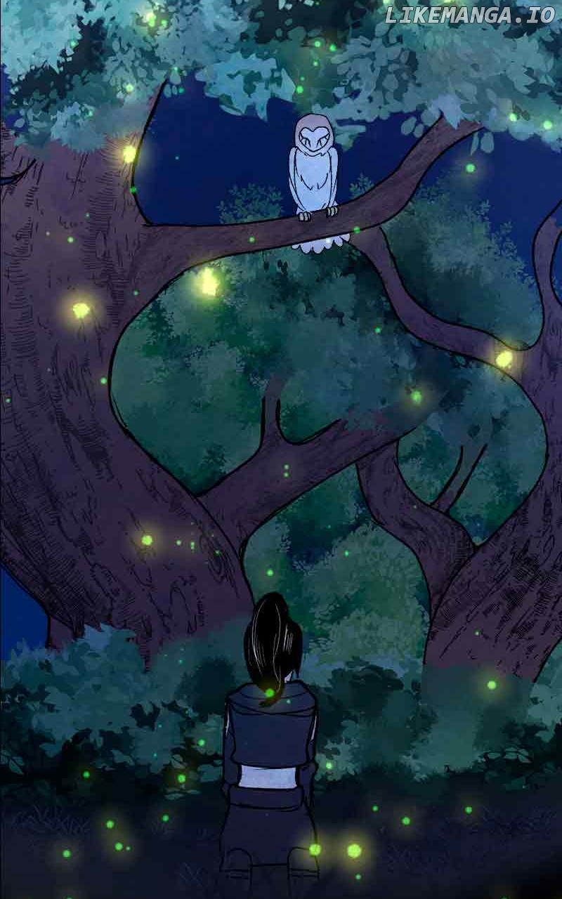 Evelyne and the Occult (Official) Chapter 100 - page 40