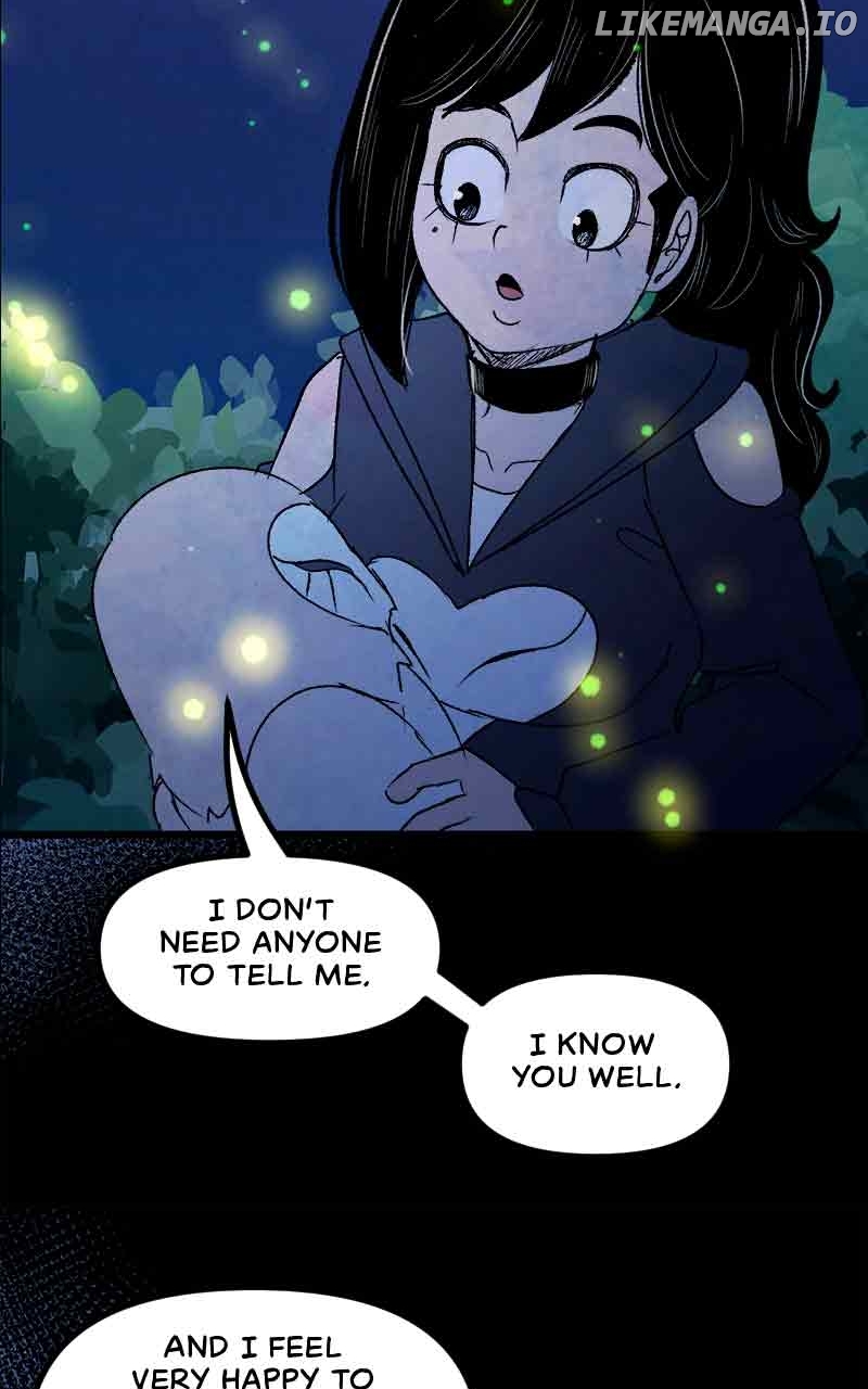 Evelyne and the Occult (Official) Chapter 100 - page 45