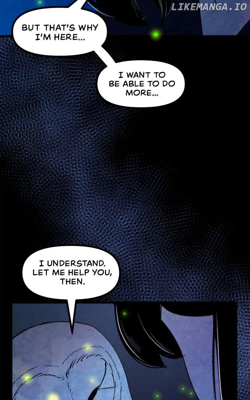 Evelyne and the Occult (Official) Chapter 100 - page 48