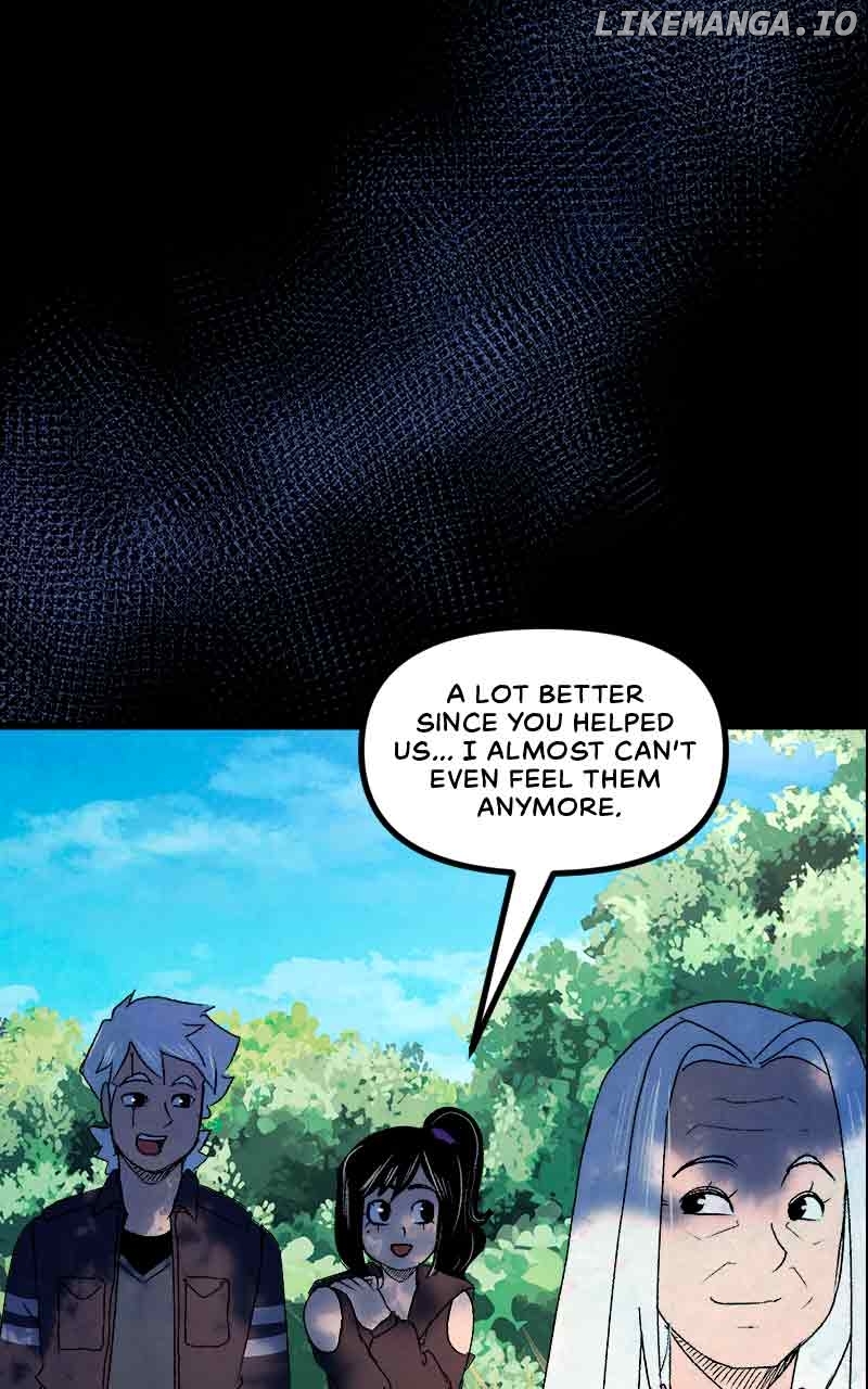 Evelyne and the Occult (Official) Chapter 100 - page 6