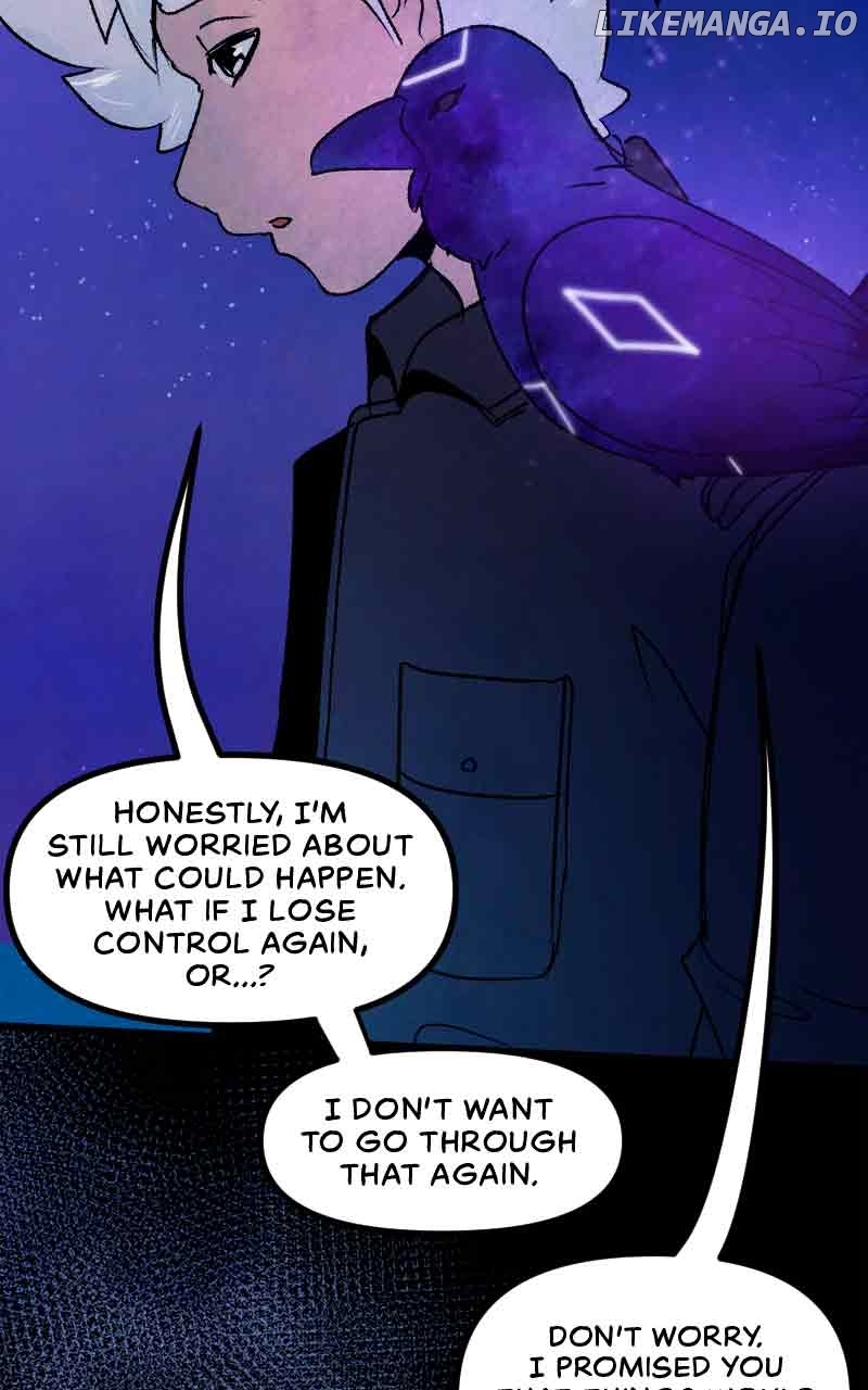 Evelyne and the Occult (Official) Chapter 100 - page 61