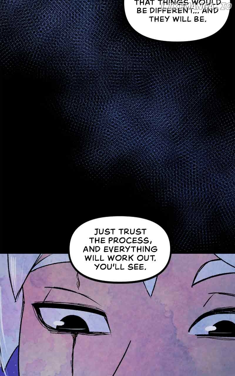 Evelyne and the Occult (Official) Chapter 100 - page 62