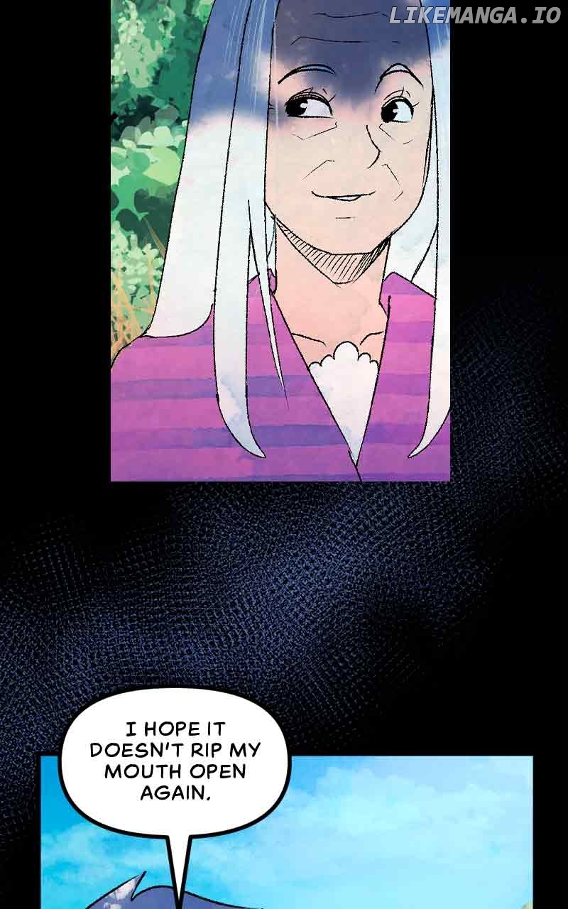 Evelyne and the Occult (Official) Chapter 100 - page 8