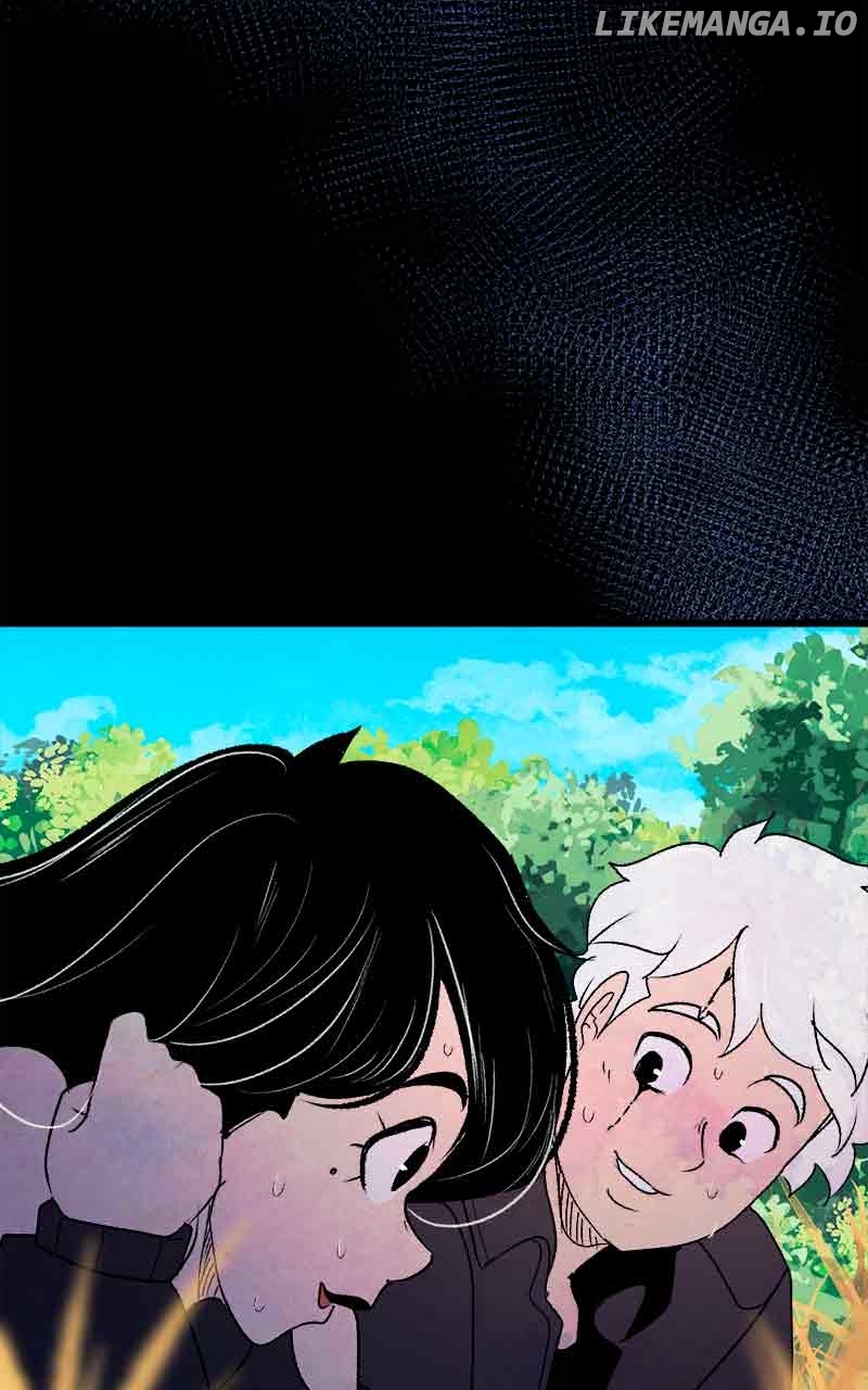 Evelyne and the Occult (Official) Chapter 100 - page 83