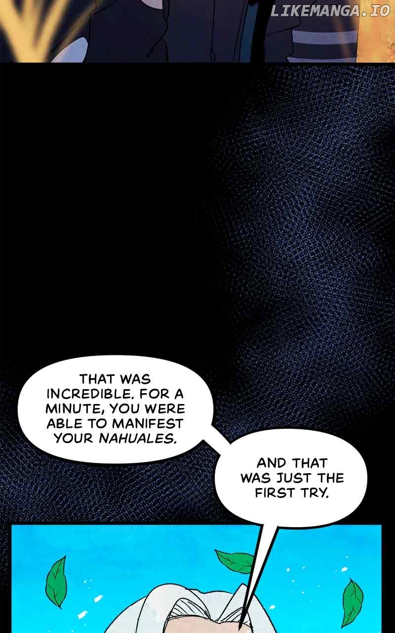 Evelyne and the Occult (Official) Chapter 100 - page 84